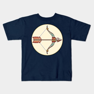 Sagittarius Kids T-Shirt